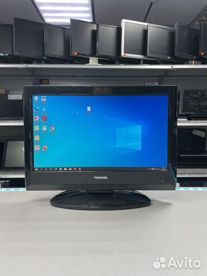 Телевизор Toshiba 19AV605PR