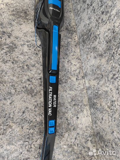 Вертикальный беспроводной пылесос