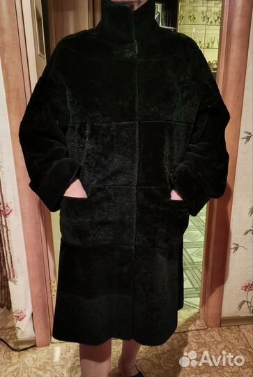 Дубленка женская