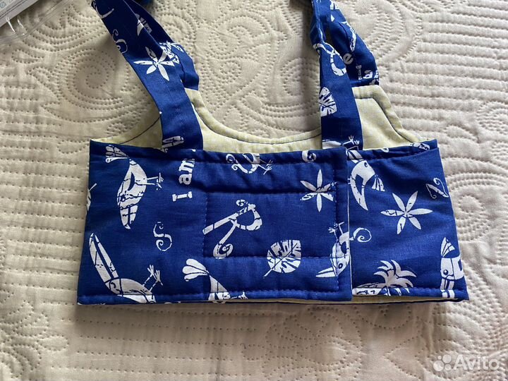 Страховка-вожжи для малыша