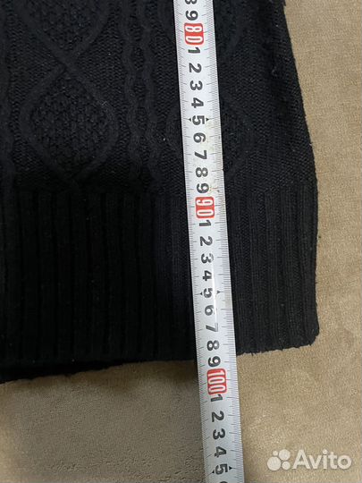 Платье теплое