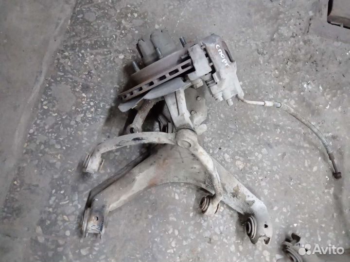 Рычаг передний Kia Sportage 1 JA