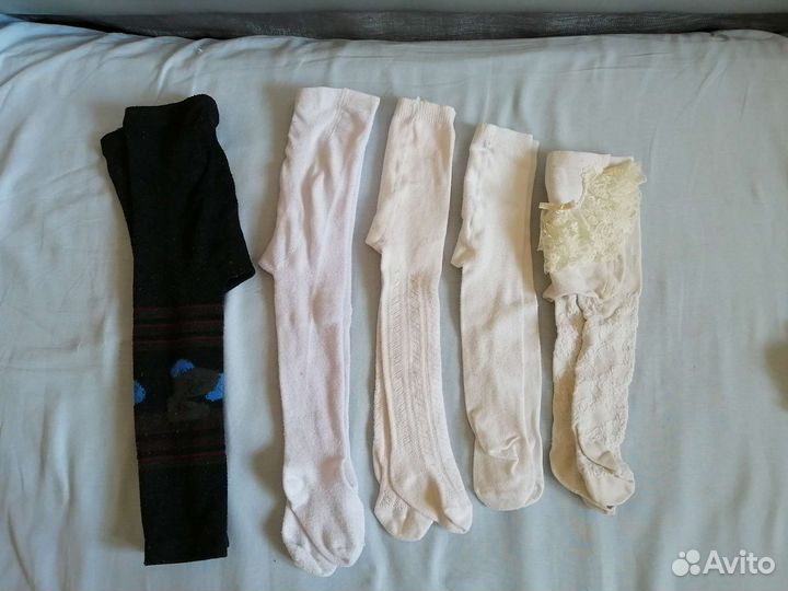 Носки колготки