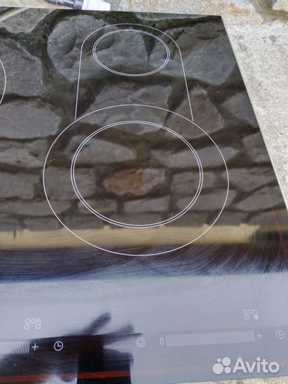 Варочная панель электрическая siemens