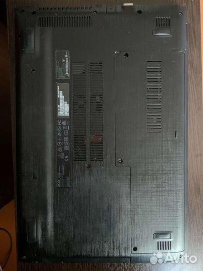 Ноутбук acer TravelMate