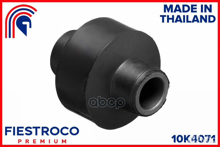 Втулка амортизатора 10k4071 fiestroco