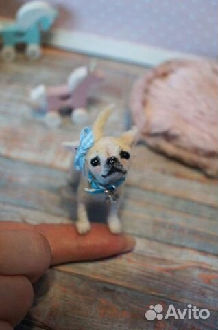 Миниатюрные питомцы для bjd кукол