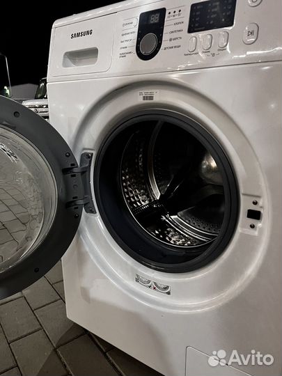 Стиральная машина samsung бу