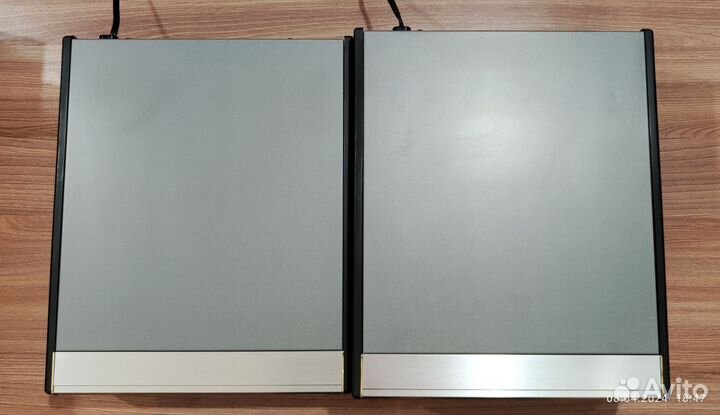 CD и кассетник Denon DCD-7,5S DRR-7,5S (1994 г.в.)