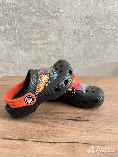 Crocs детские