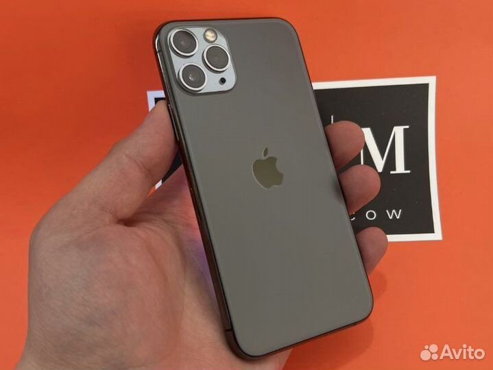 Айфон 11 Про
