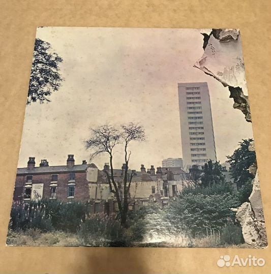 LED Zeppelin 'IV' 1971 (P-8166A) Japan LP