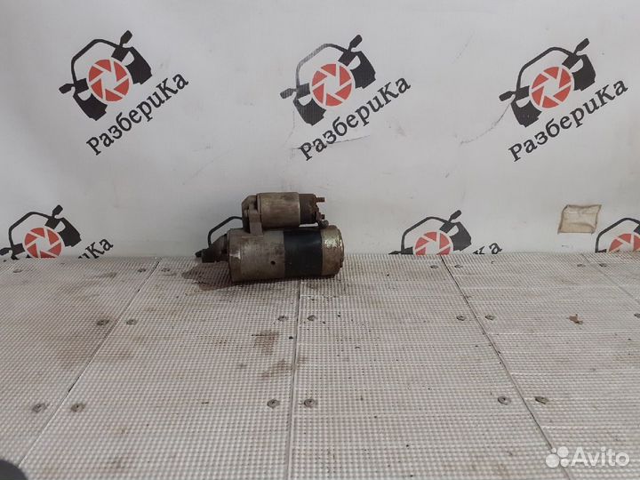 Стартер lifan solano