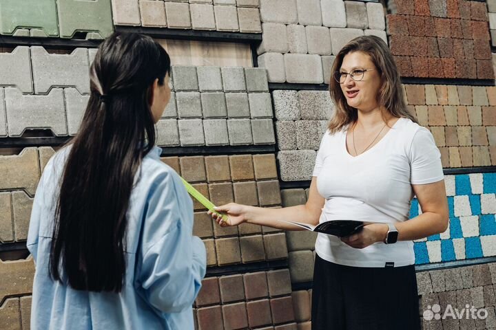 Тротуарная плитка