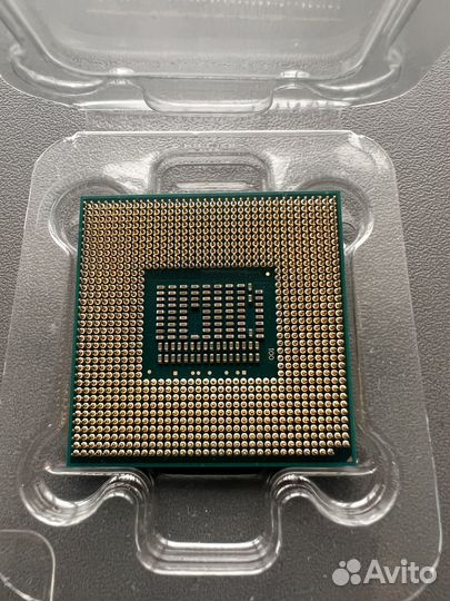 Процессор intel core i5 3210M для ноутбуков