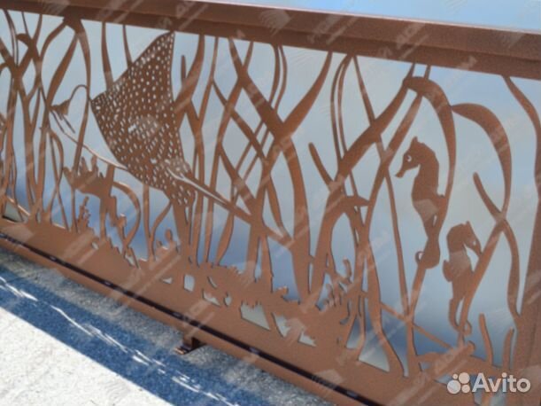 Забор премиум класса