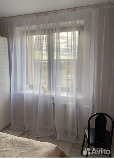 Комплект Шторы тюль, портьеры