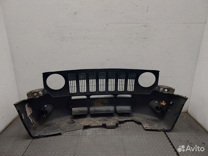 Бампер передний Jeep Patriot, 2009