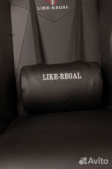 Компьютерное кресло Boss с функцией массажа