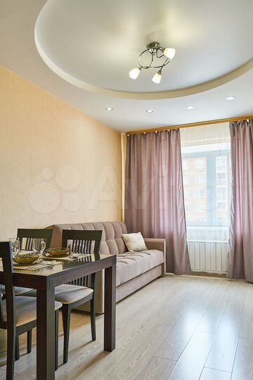 2-к. квартира, 50 м², 12/16 эт.