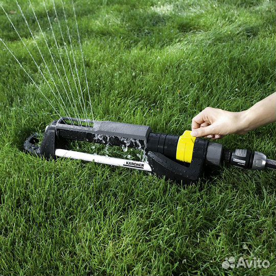 Дождеватель karcher OS 5.320 S