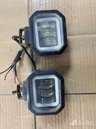 Фонарь противотуманный Rover 200 хэтчбек 14K2FL29