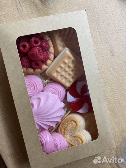 «Сладкий» набор