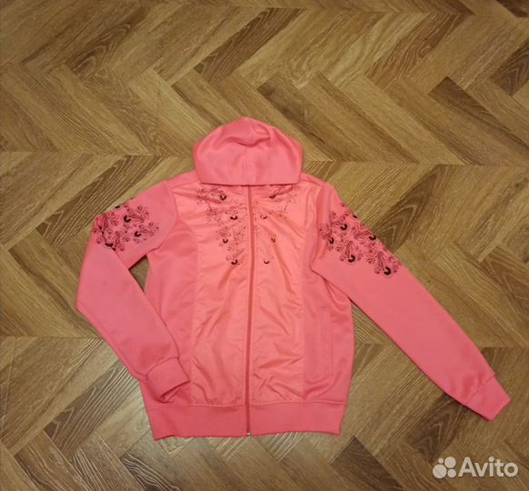 Олимпийка для девочки