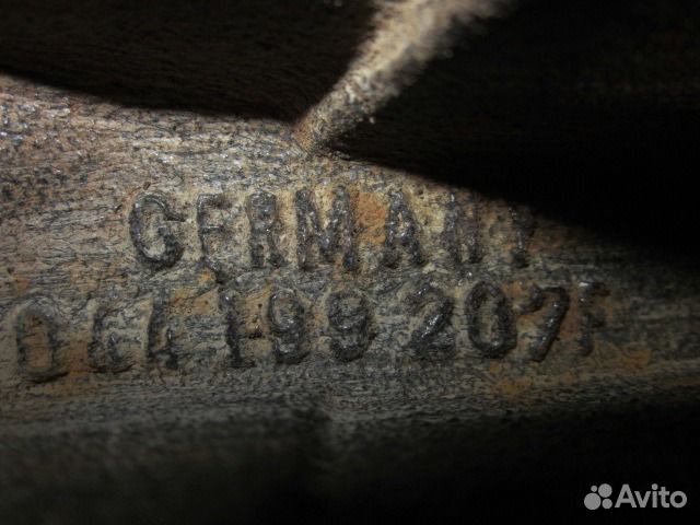 Кронштейн двигателя правый Фольксваген транспортер