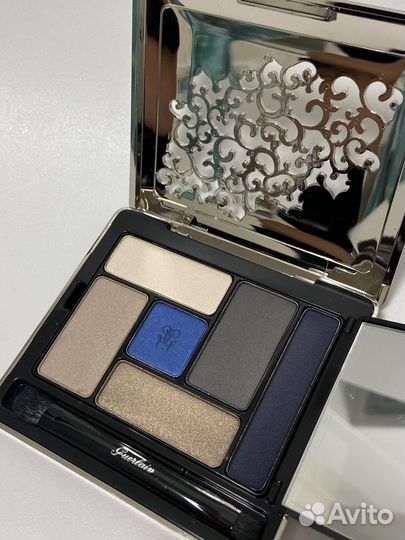 Новые тени для век guerlain