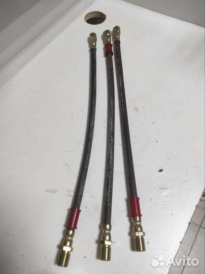 Шланг тормозной передний верхний ЗИЛ 5301