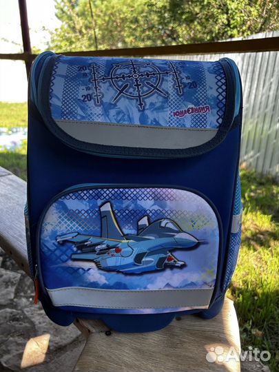 Рюкзак для мальчика школьный