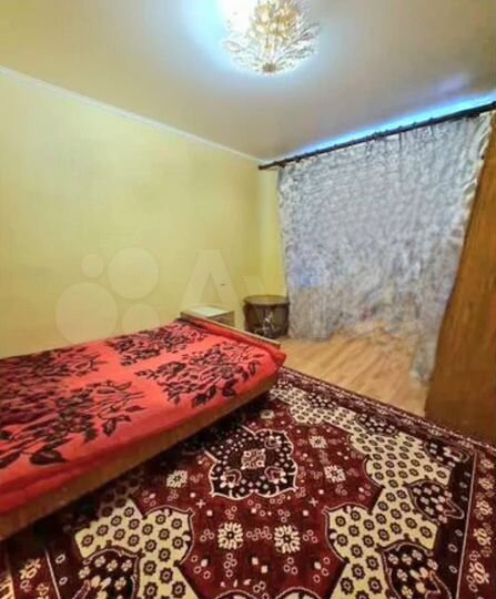 2-к. квартира, 53 м², 4/5 эт.