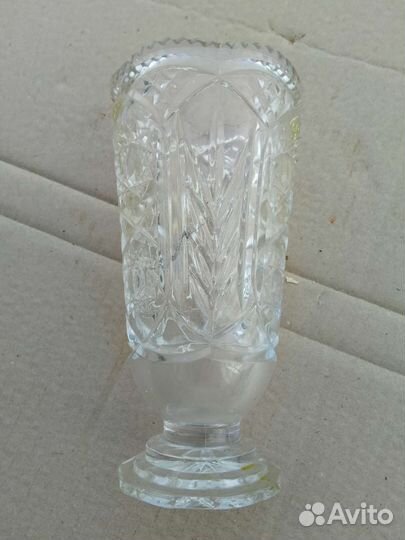 Хрустальный кубок