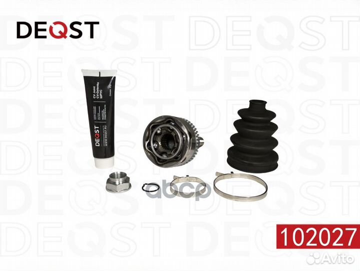 ШРУС hyundai elantra (MD, UD) 06.11-, 42887