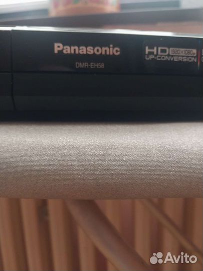 DVD Рекодер panasonik DMR-EH58