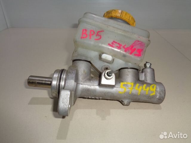 Главный тормозной цилиндр subaru BP5