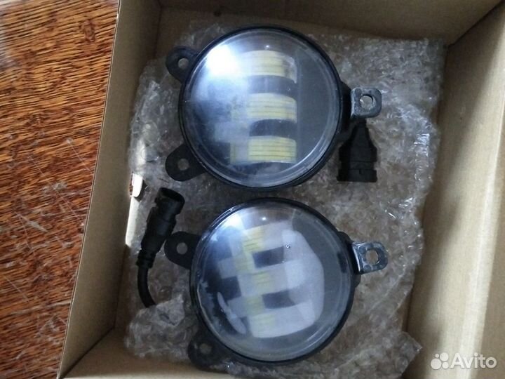 Лед птф приора