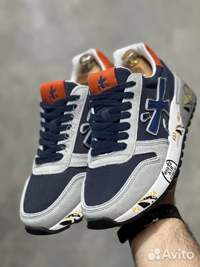 Кроссовки мужские premiata