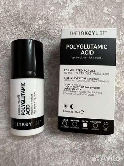 Увлажняющая сыворотка для лица The inkey list
