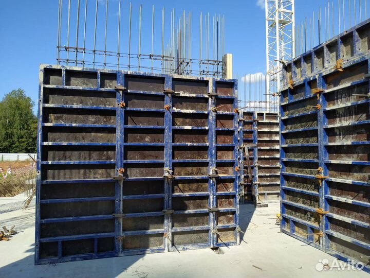 Аренда Опалубки, опалубка