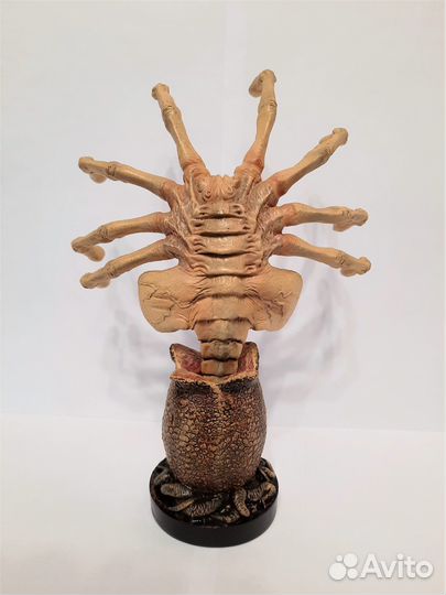 Neca - Facehugger Extreme Head Knockers