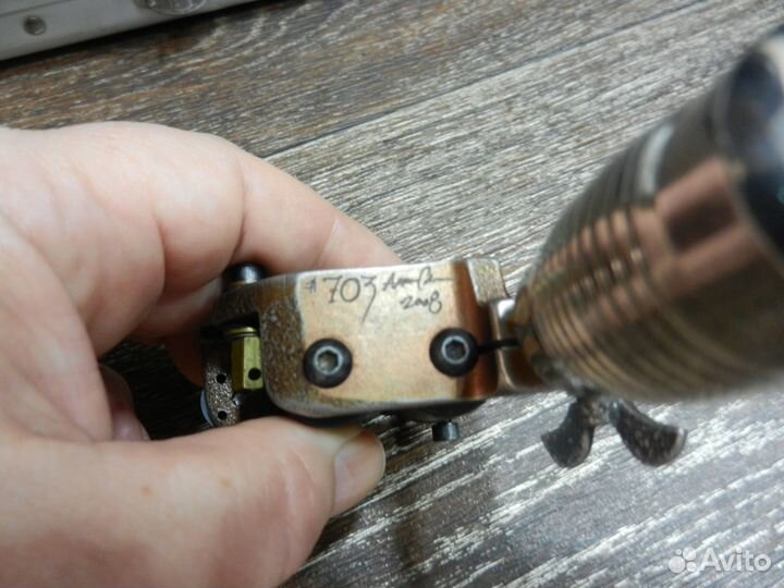 Машинка для татуировок