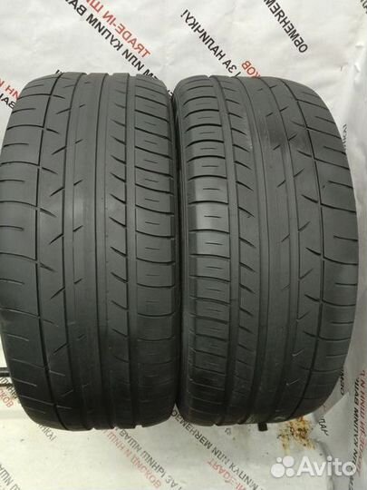 Dunlop SP Sport Maxx 050 275/45 R20