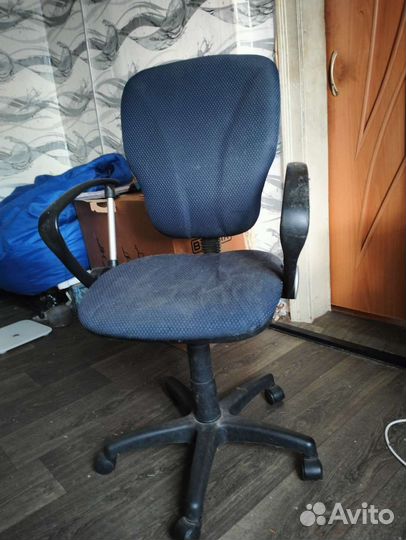 Компьютерное кресло бу