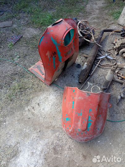 Для моторолера муравей