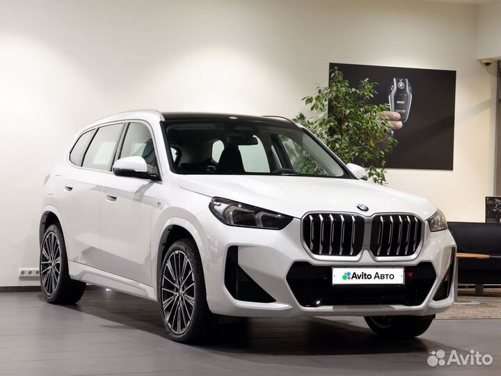 BMW X1 2.0 AMT, 2024, 56 км