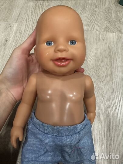 Пупс кукла baby born