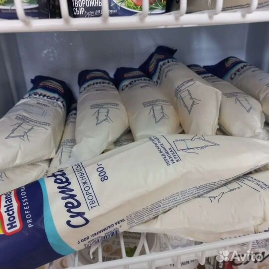 Сыр Hohland Cremette 1кг