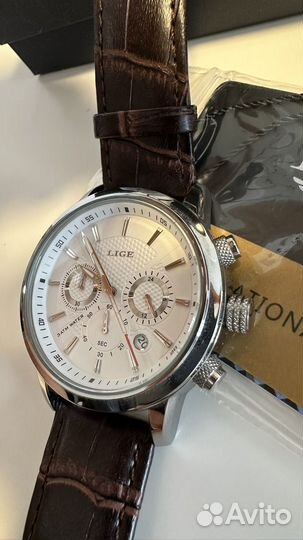 Наручные часы Lige & Casio